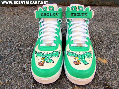 Customer Spotlight: Philadelphia Eagles Throwback customs (Reggie White ...