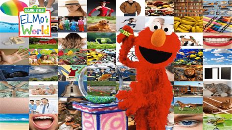 SESAME STREET: ELMO's World: Episode Topic - Assessment