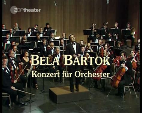 Béla Bartók - Concerto for Orchestra (Sz. 116, BB 123) (Zubin Mehta, Los Angeles Philharmonic ...