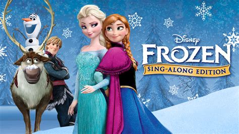 Disney Lights Up Your Holidays With An All-New Frozen Sing-Along Edition – EclipseMagazine