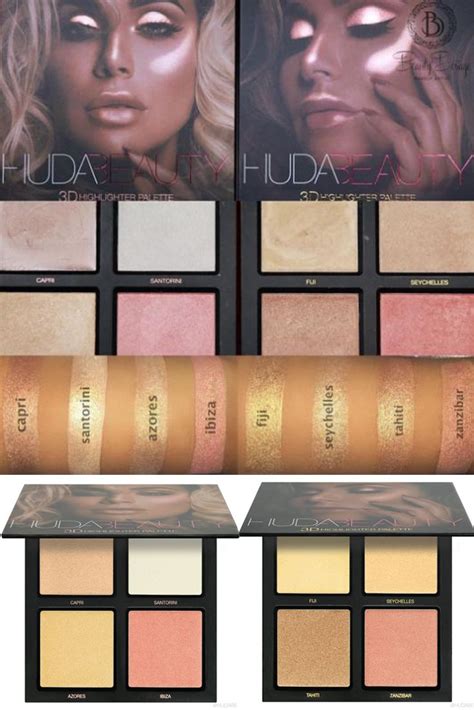 Pin on Huda Beauty Makeup