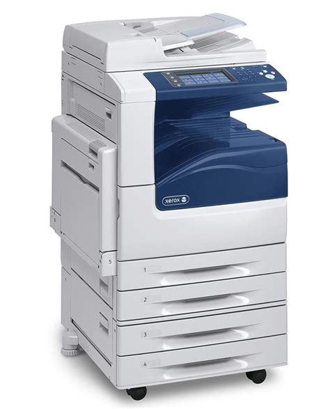 Xerox WorkCentre 7830/7835/7845/7855 Review | Commercial Copy Machine