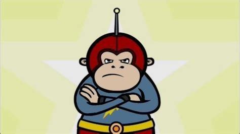 WordGirl - Captain Huggy Face Dance: Irked Video | PBS KIDS