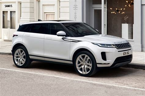 2023 Land Rover Range Rover Evoque Prices, Reviews, and Pictures | Edmunds