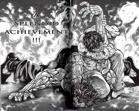 Hanma Yujiro Vs Baki Final (#1489408) - HD Wallpaper & Backgrounds Download