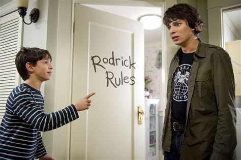 New International Trailer for Diary of a Wimpy Kid: Rodrick Rules - HeyUGuys