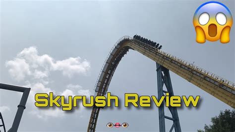 Skyrush Review - YouTube