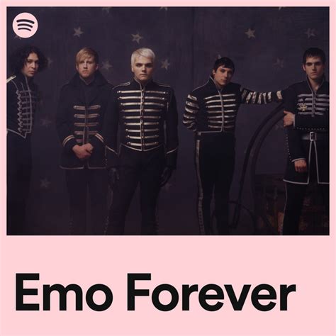 Emo Forever | Spotify Playlist