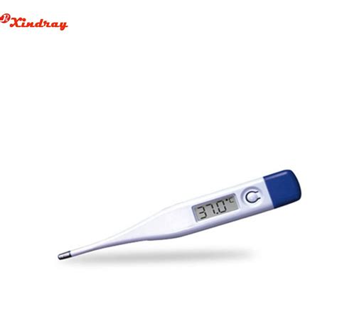 Large Display Digital Thermometer - Buy Digital Thermometer Product on XINDRAY MEDICAL