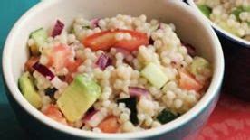 Cold Couscous Pasta Salad recipe - from Tablespoon!