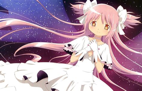 Madoka Kaname Wallpapers - Top Free Madoka Kaname Backgrounds ...