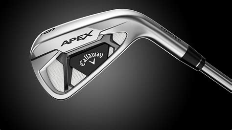 Callaway Apex 21 Irons Review: Forged Performance Made Even Faster ...