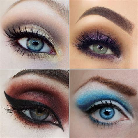 The Best Eyeshadow Looks For Blue Eyes (2020 Guide) | Best eyeshadow ...