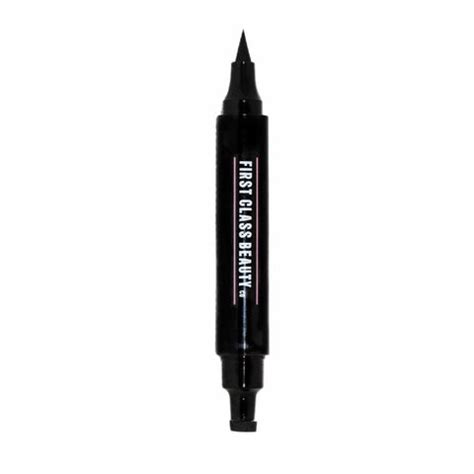 The Best Winged Eyeliner Stamp | Easy Winged Eyeliner – First Class ...