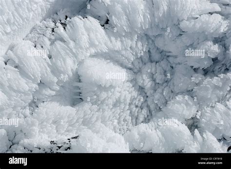 Rime ice hi-res stock photography and images - Alamy