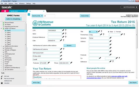 Buy To Let Tax Calculator Spreadsheet inside Individual Taxcalc — db-excel.com