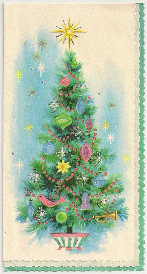 altered heART works: Freebies For You - Second Vintage Christmas Card