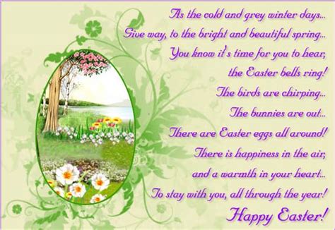 Happy Easter 2018 Quotes for Friends, Boyfriend, Girlfriend, Family