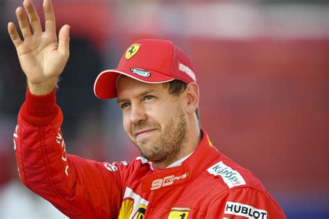 Sebastian Vettel to leave Ferrari at end of F1 season | SonkoNews