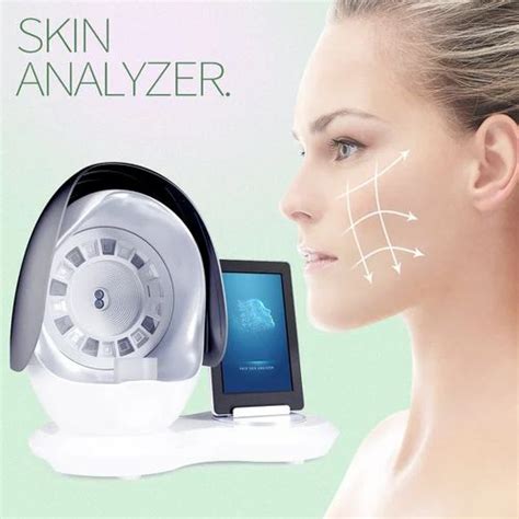 Automatic Face Analysis Machine, For Professional, 220 at Rs 100000 in ...