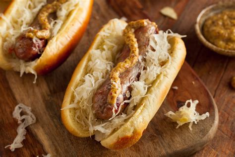 The Definitive Guide to Oktoberfest Sausages | Epicurious