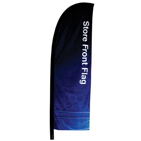 Store Front Flags - SpeedPro Saint Petersburg