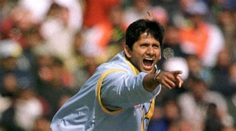 ‘He was arrogant’: Venkatesh Prasad on Aamer Sohail during the 1996 ...