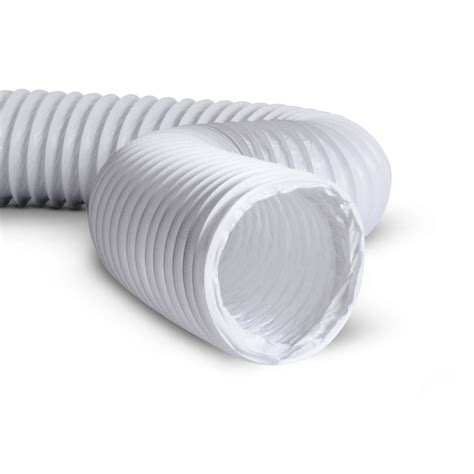 PVC Flexible Air Ducts - Yasaat AL Buraimi, AC Spare Parts Supplier in Oman