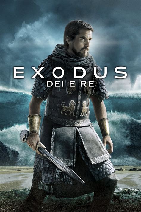 Exodus: Gods and Kings (2014) - Posters — The Movie Database (TMDb)