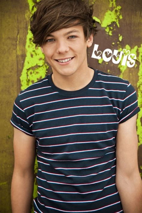 Louis Tomlinson - One Direction Photo (29584330) - Fanpop