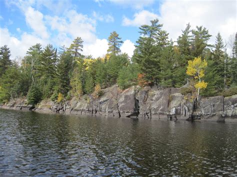 Inspiration: Boundary Waters Canoe Area – Kate Bitters