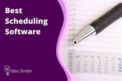 Best Scheduling Software For Lead Gen in 2023 - Idea Strider