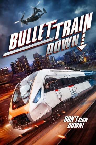 Bullet Train Down (2022) Review - Voices From The Balcony