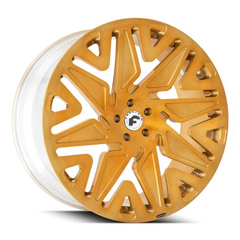 Forgiato Wheels - Wire Wheel Connect