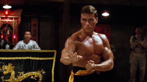 Bloodsport’ watched by Tanner Eakle • Letterboxd