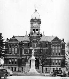 Taylor County Courthouse | Iowa Judicial Branch