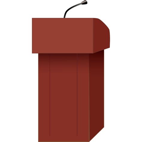 Podium Clipart Hd PNG, Podium Clip Art, Podium Clipart,