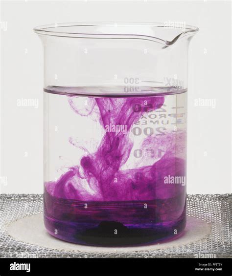 Potassium manganate solutions hi-res stock photography and images - Alamy