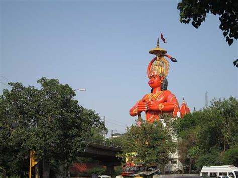 Hanuman Temple, Jhandewalan | Timings | How to Reach - Holidify