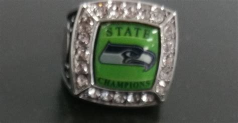 Custom State Championship Rings - Designed & Manufactured in USA