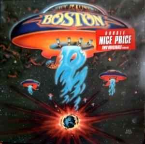 Boston - Boston / Don't Look Back | Releases | Discogs