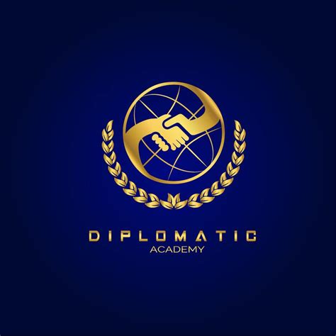 Entry #169 by Novusmultimedia for Design a Logo for Diplomatic Academy ...