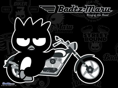 🔥 [70+] Badtz Maru Wallpapers | WallpaperSafari