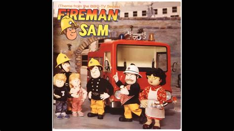 Fireman Sam Theme Song - YouTube