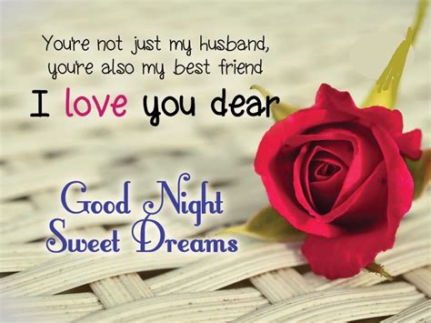 Best 32+ Good Night Messages For Husband | WikiRote