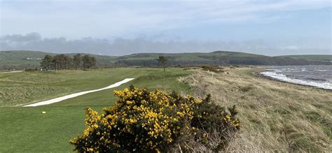 Wigtownshire County Golf Club - Minnow Cottage