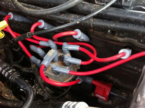 Best spark plugs/ wires for a Cherokee? - Jeep Cherokee Forum