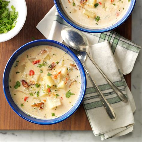 Pressure-Cooker Potato Soup Recipe: How to Make It