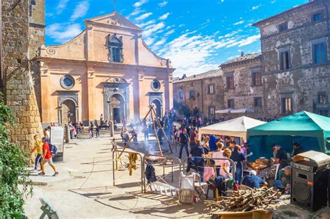 Borgo di Civita di Bagnoregio, Viterbo in Lazio - e-borghi