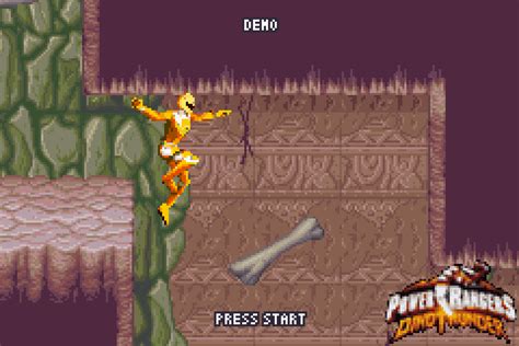 Power Rangers: Dino Thunder Download - GameFabrique